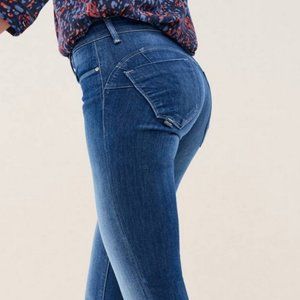 Salsa Push Up Power Up Denim Jeans
